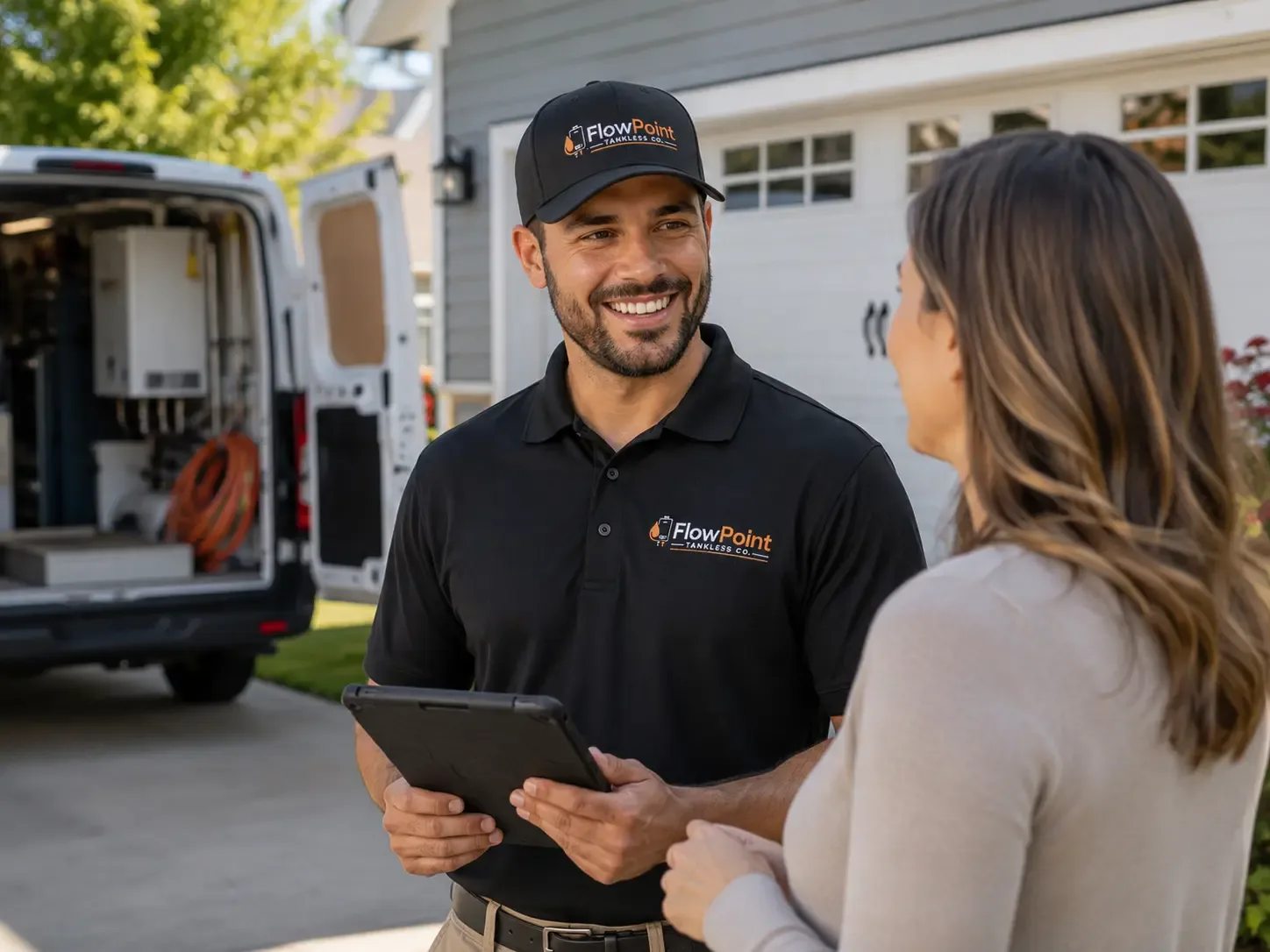 Tankless Water Heater Installation Brule, WI FAQs